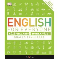 English for Everyone: Középhaladó 3. munkafüzet Önálló tanulásra    17.95 + 1.95 Royal Mail